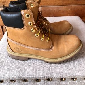 Timberland Boots